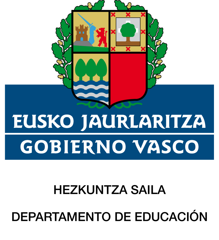 logo Gobierno Vasco
